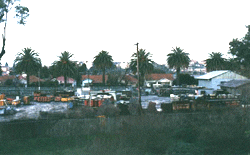 Melbourne & Metropolitan Board of Works Depot, Northcote, circa 1990. 
