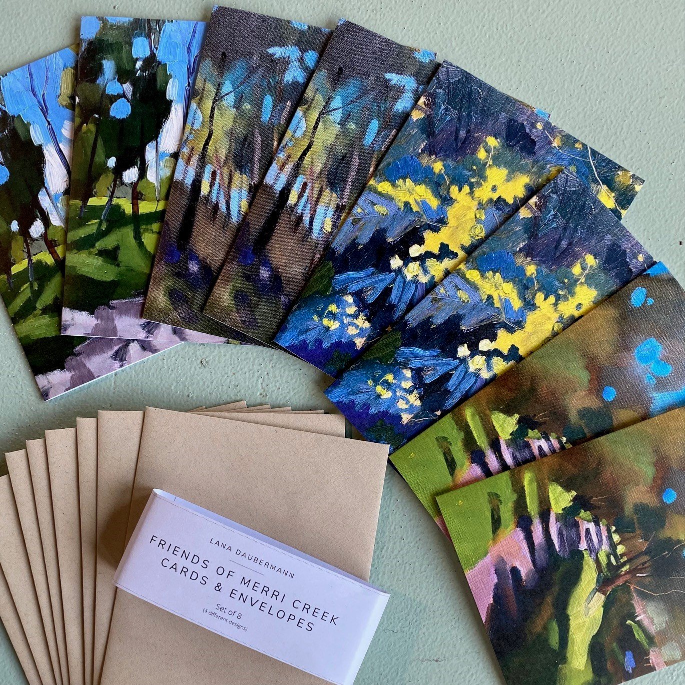 LanaDaubermannCards fan