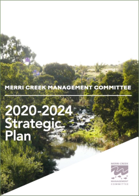 MCMC Strategic Plan cover