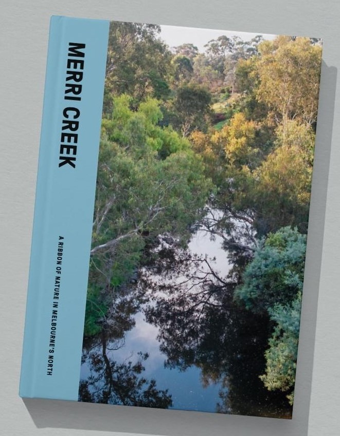 Merri Ck Book