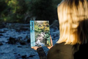 Ribbons of Nature book