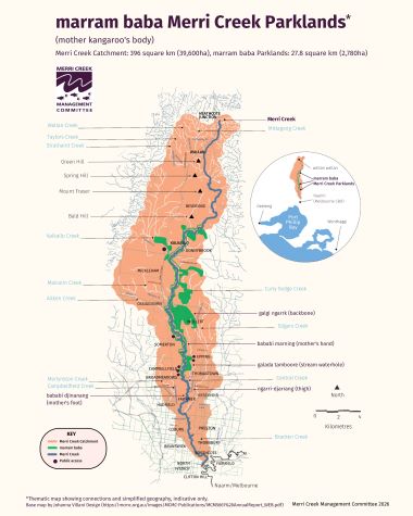 marram baba map 380px